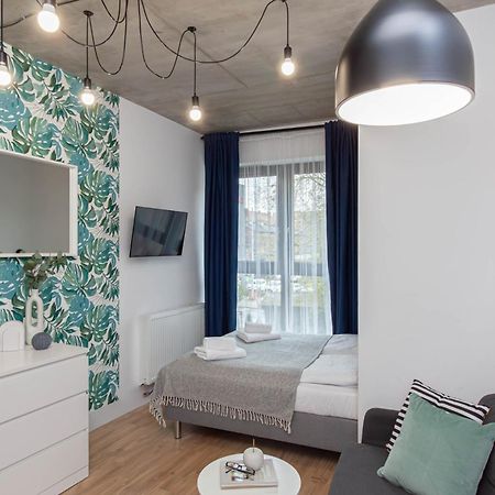 Apartamenty Silver Place Szczecin Exterior photo