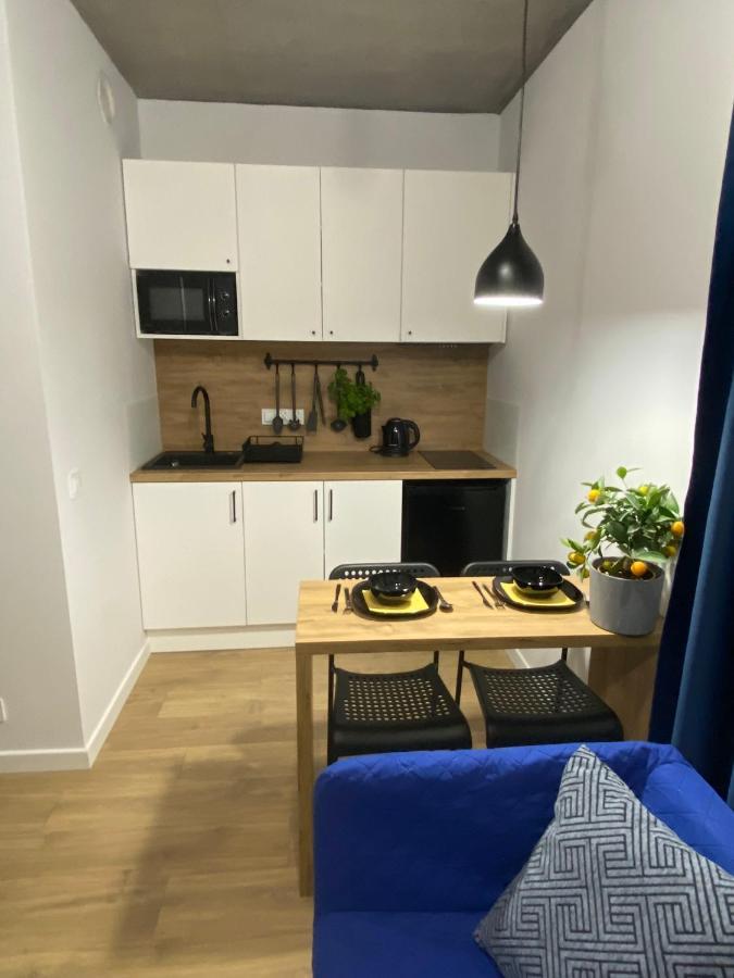 Apartamenty Silver Place Szczecin Exterior photo