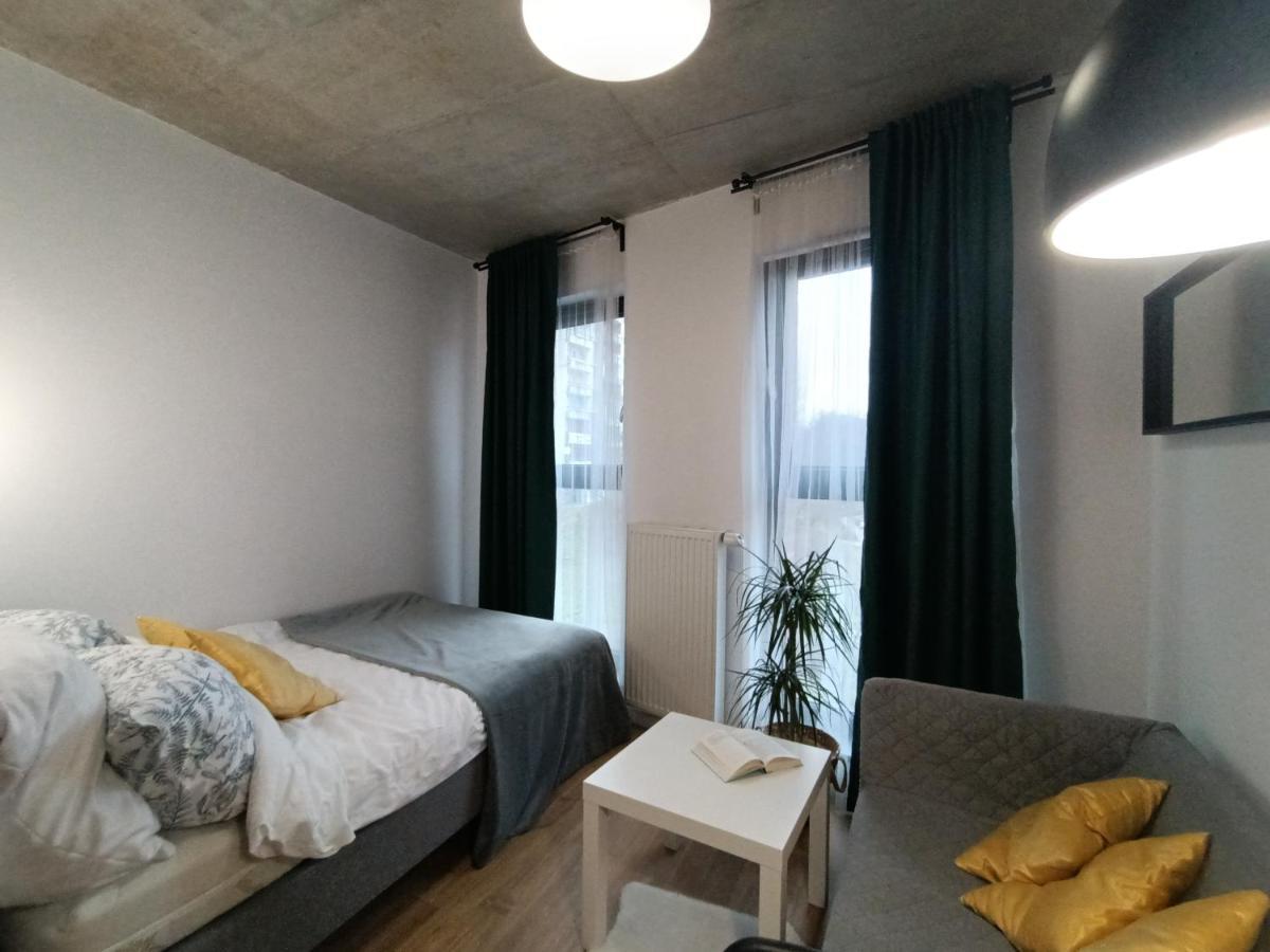 Apartamenty Silver Place Szczecin Exterior photo