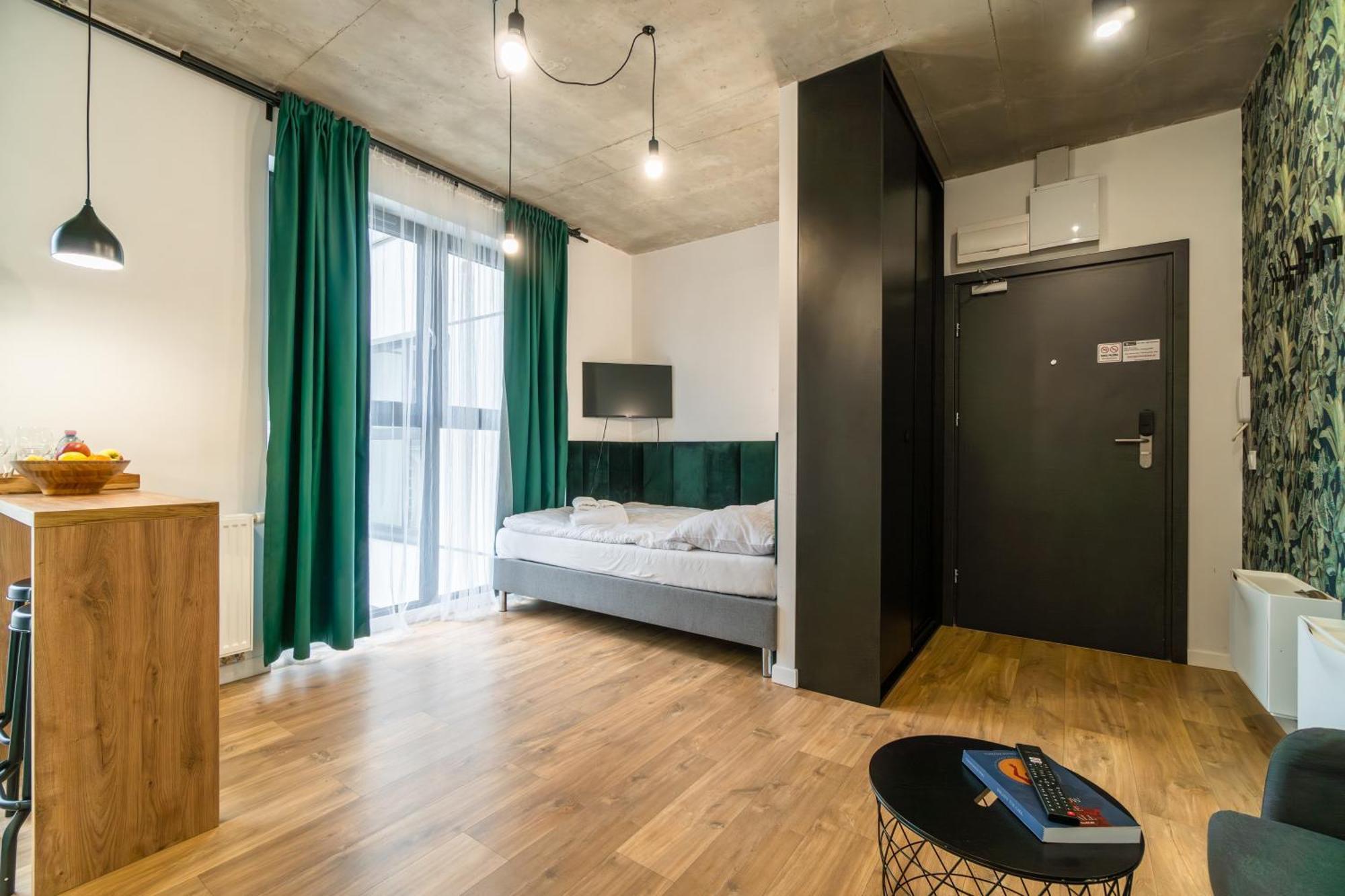 Apartamenty Silver Place Szczecin Exterior photo