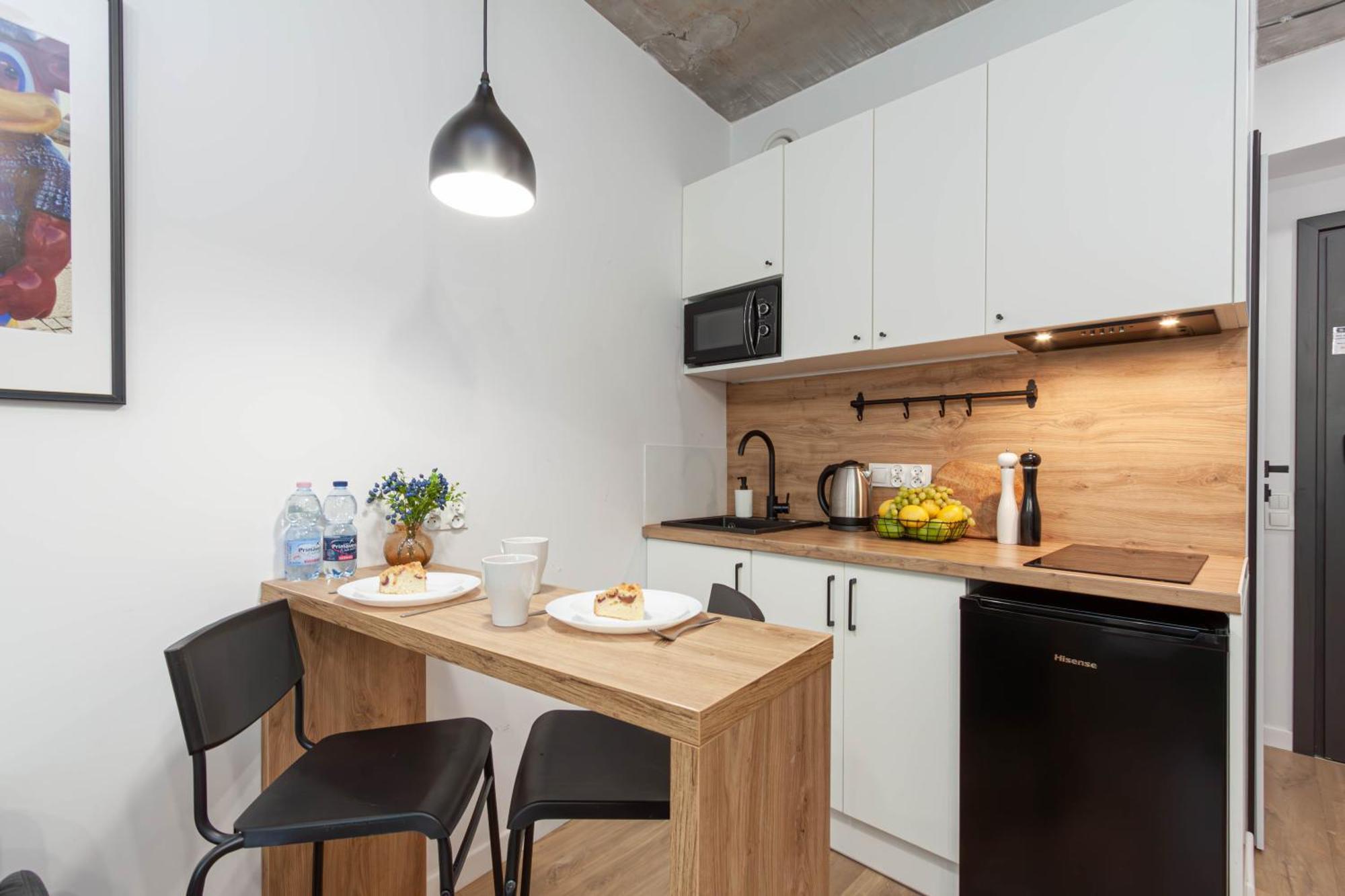 Apartamenty Silver Place Szczecin Exterior photo