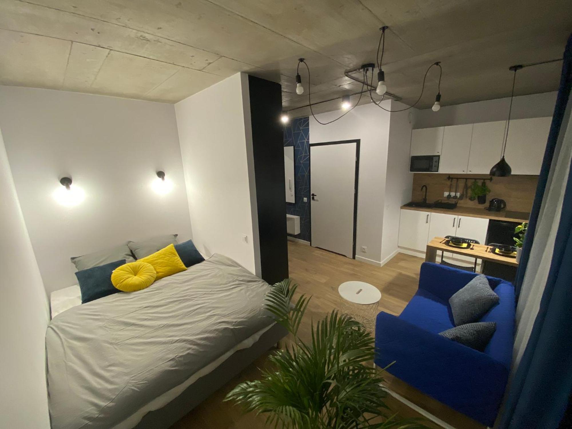 Apartamenty Silver Place Szczecin Exterior photo
