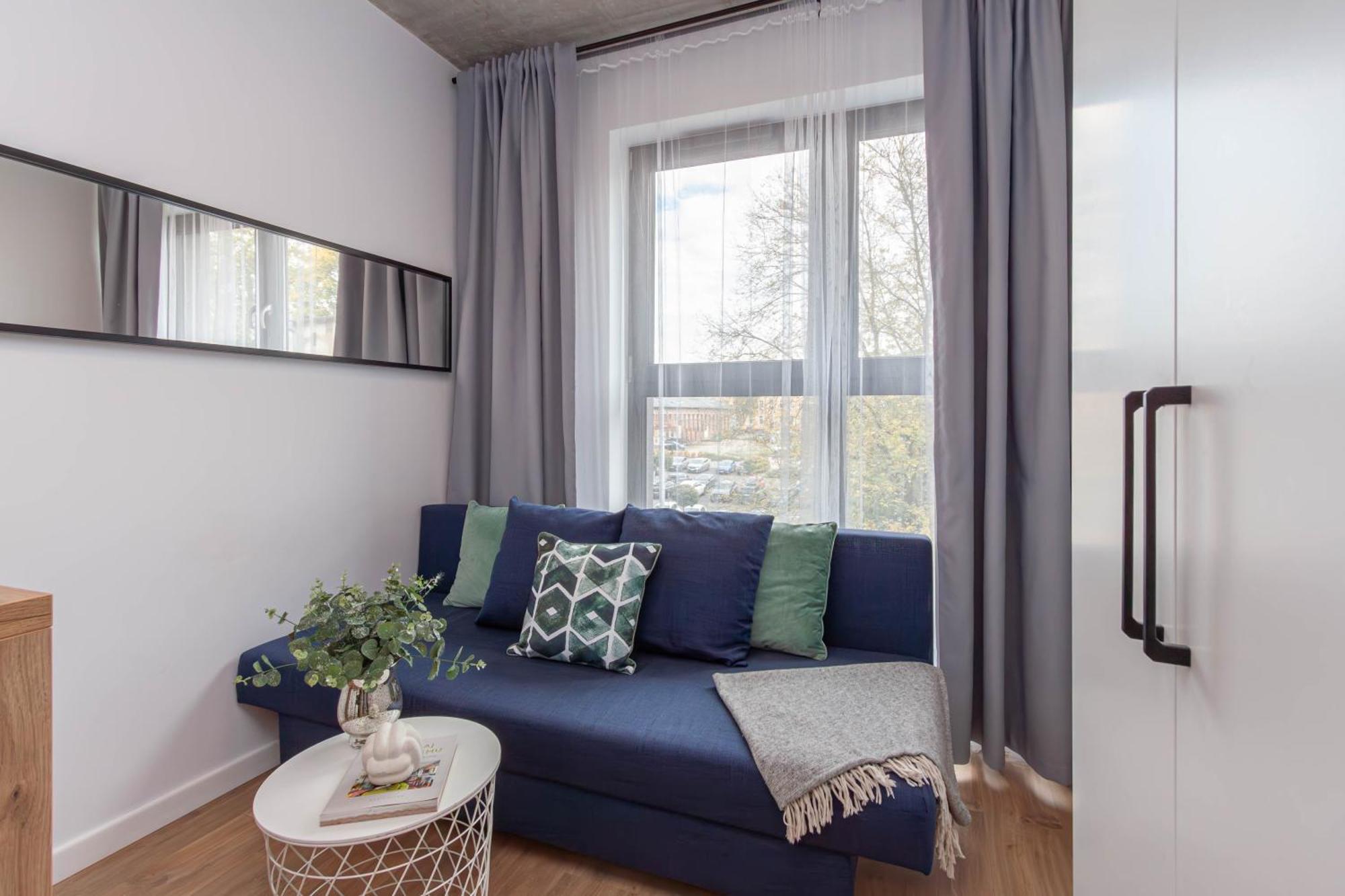Apartamenty Silver Place Szczecin Exterior photo