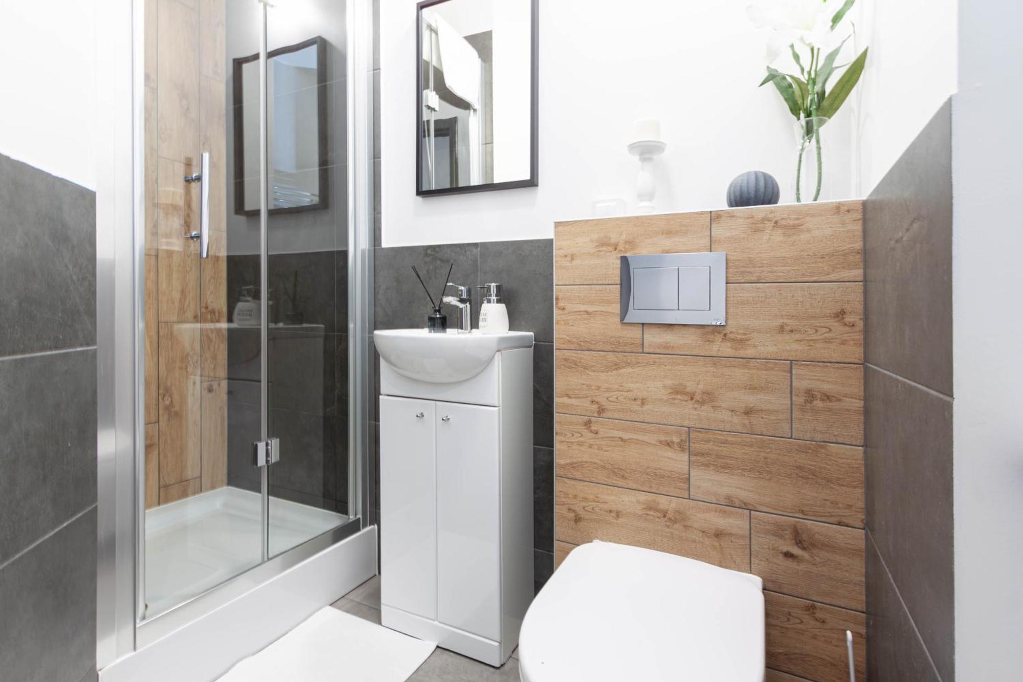 Apartamenty Silver Place Szczecin Exterior photo