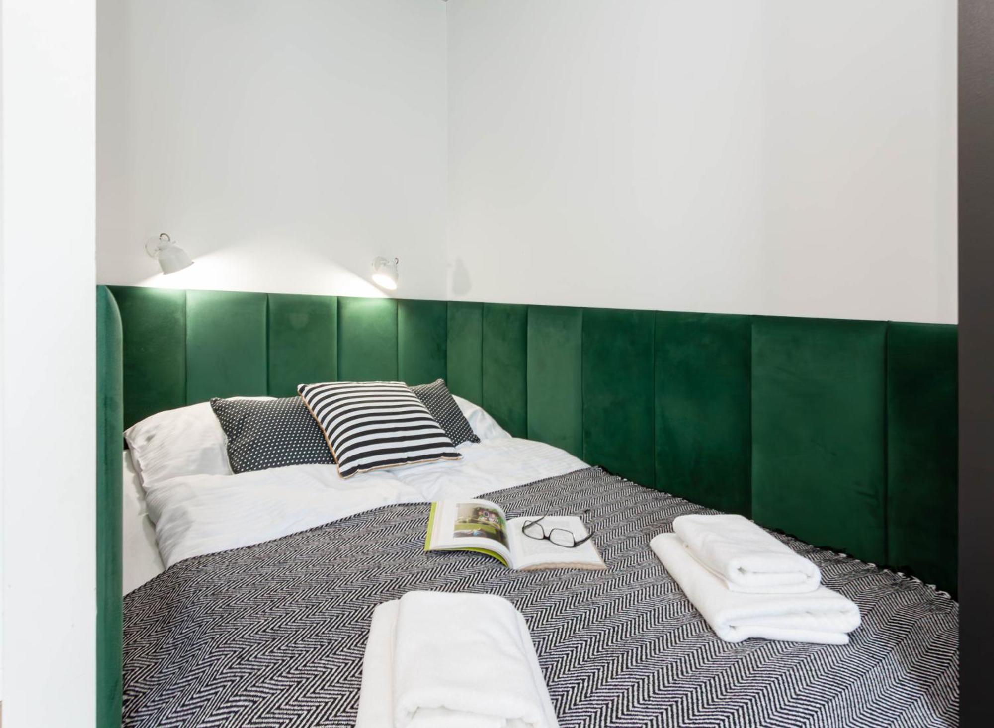 Apartamenty Silver Place Szczecin Exterior photo