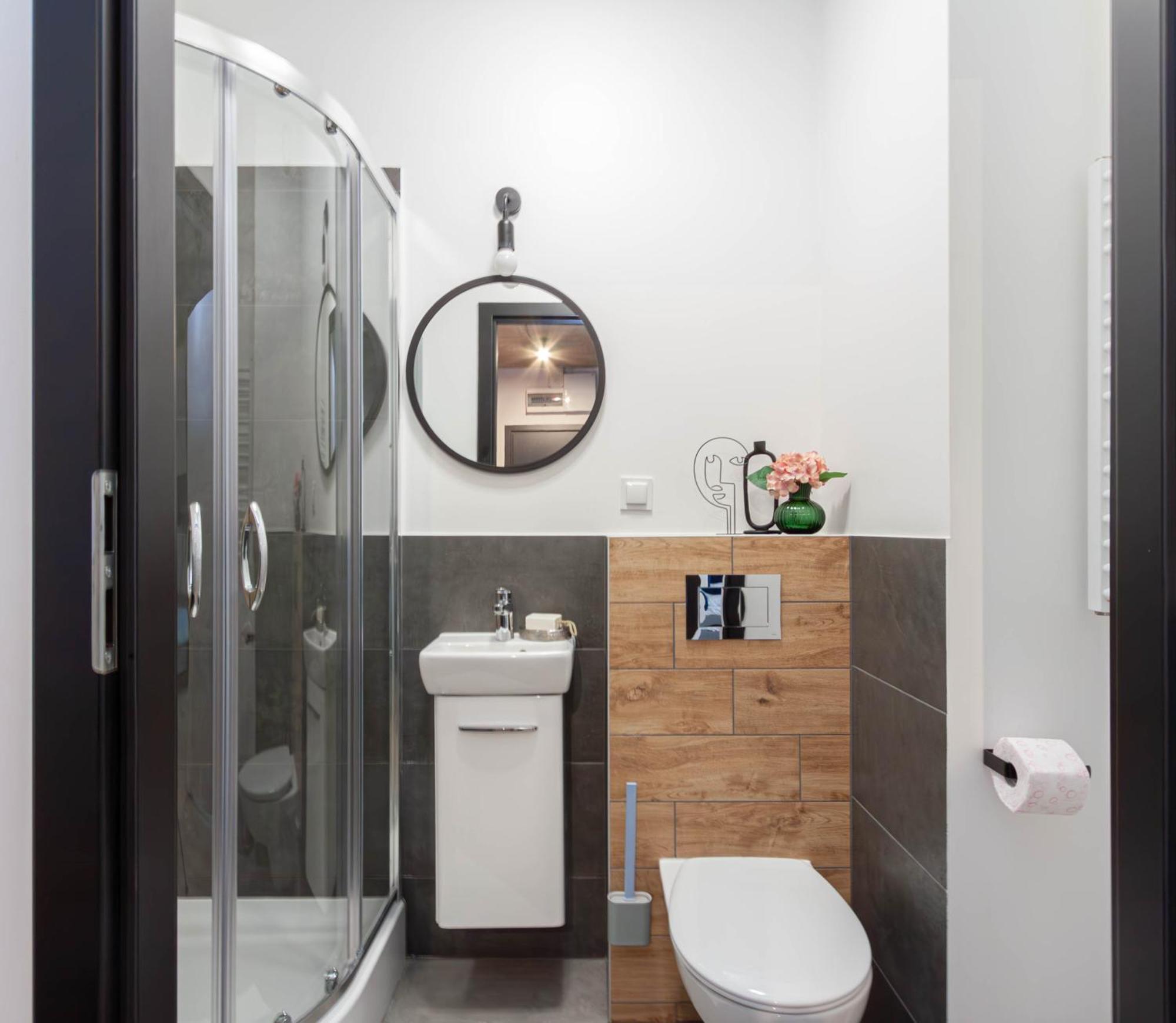 Apartamenty Silver Place Szczecin Exterior photo