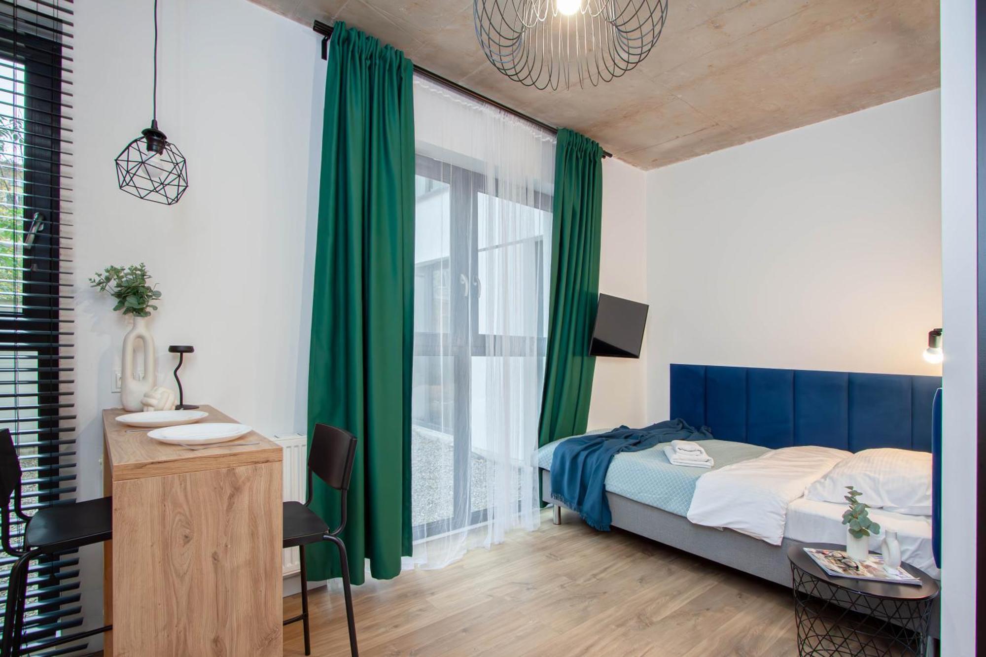 Apartamenty Silver Place Szczecin Exterior photo