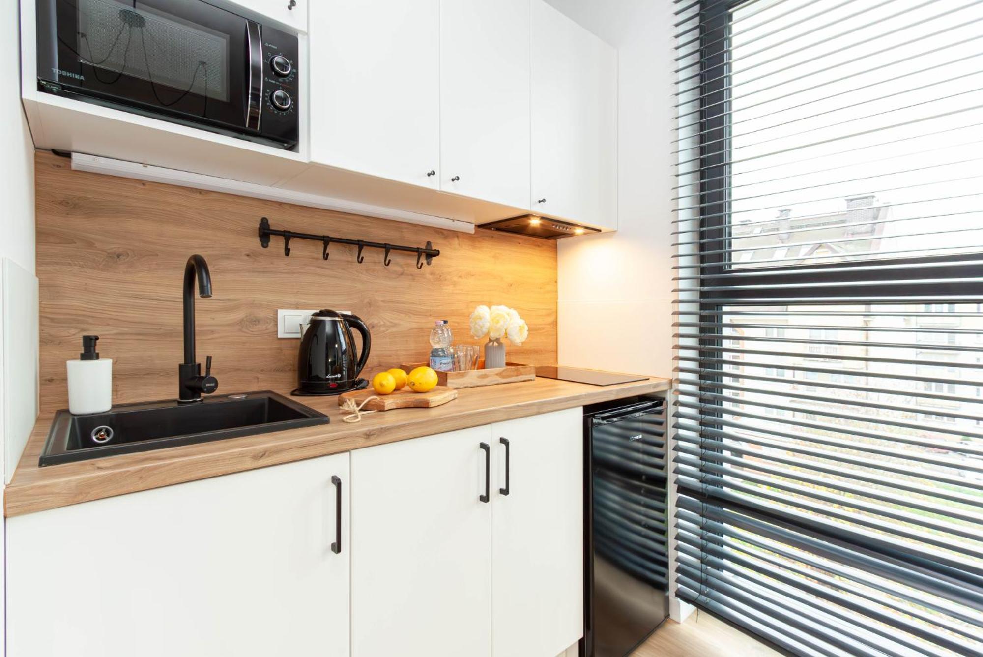 Apartamenty Silver Place Szczecin Exterior photo